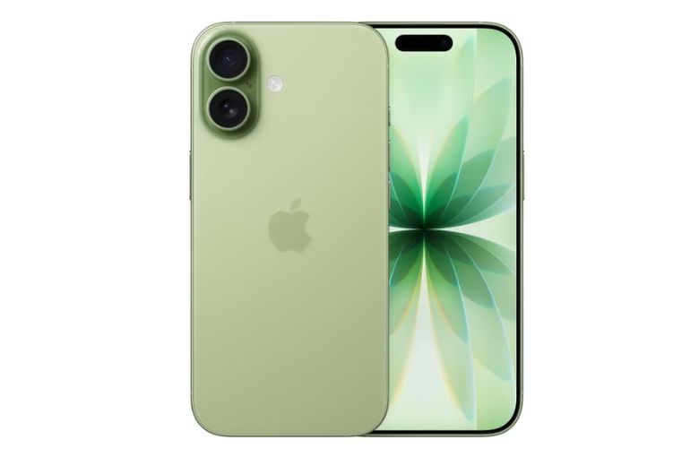 Bảng màu iPhone 17 và iPhone Air