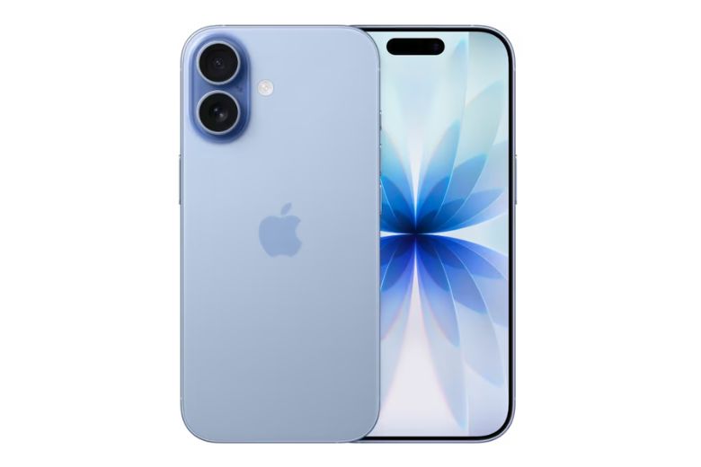 Bảng màu iPhone 17 và iPhone Air