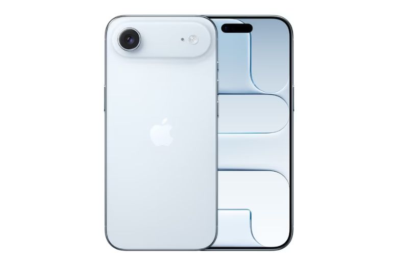 Bảng màu iPhone 17 và iPhone Air