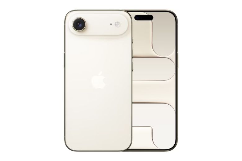 Bảng màu iPhone 17 và iPhone Air