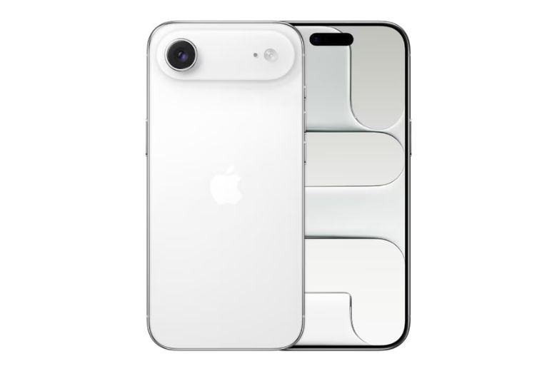 Bảng màu iPhone 17 và iPhone Air