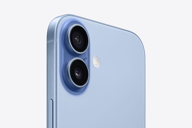 Camera iPhone 17