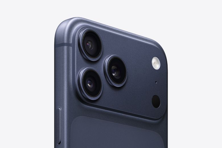 Camera iPhone 17