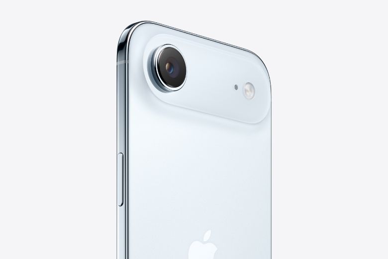 Camera iPhone 17