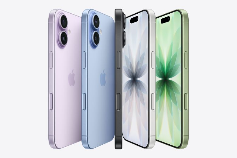 Camera iPhone 17