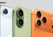 Camera iPhone 17