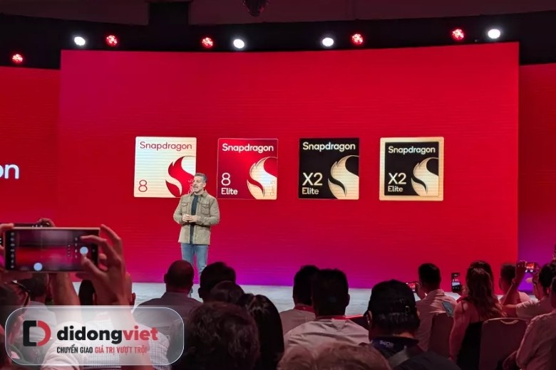 chip Snapdragon 8 gen 5 nhiều biến thể - Di Động Việt