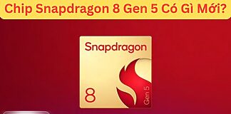 Chip Snapdragon 8 Gen 5 có gì mới - Di Động Việt