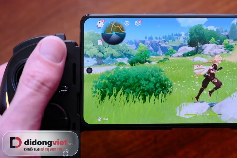 Chip Snapdragon 8 Gen 5 game siêu mượt - Di Động Việt