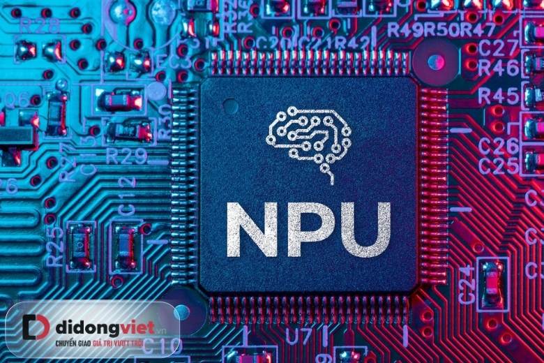 Chip snapdragon 8 gen 5 NPU, xử lý AI - Di Động Việt