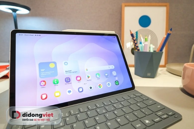 chọn mua máy tính bảng Samsung
