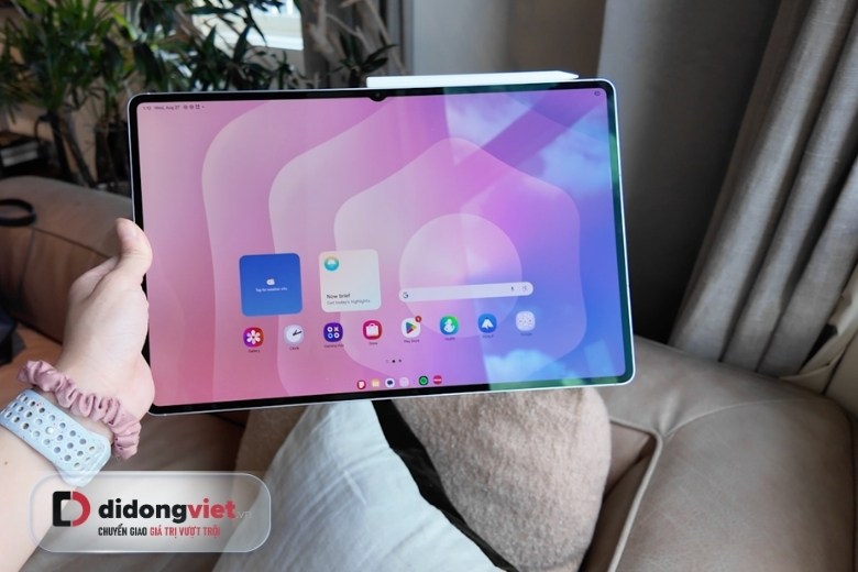 chọn mua máy tính bảng Samsung