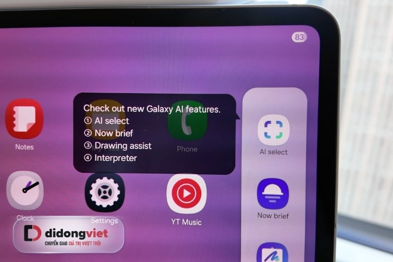 chọn mua máy tính bảng Samsung