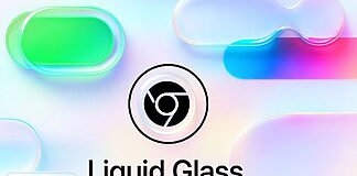 chrome iphone ios 26 cap nhat giao dien liquid glass cover image