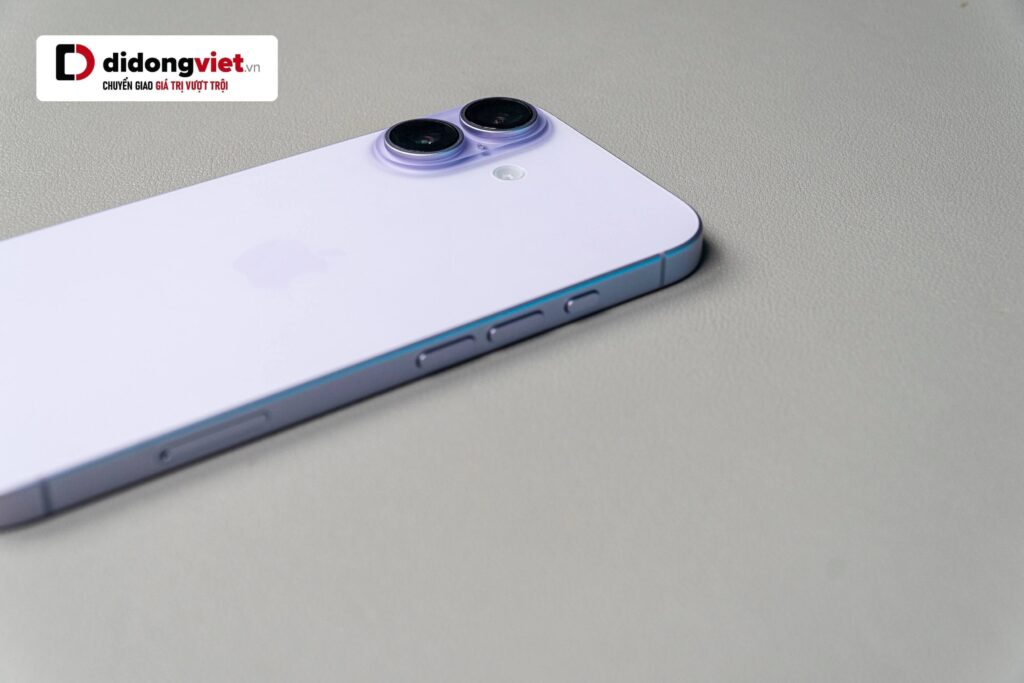 iPhone 17 vẫn là lựa chọn đáng mua với tỷ lệ giá trị trên hiệu năng rất cao ở thời điểm hiện tại.