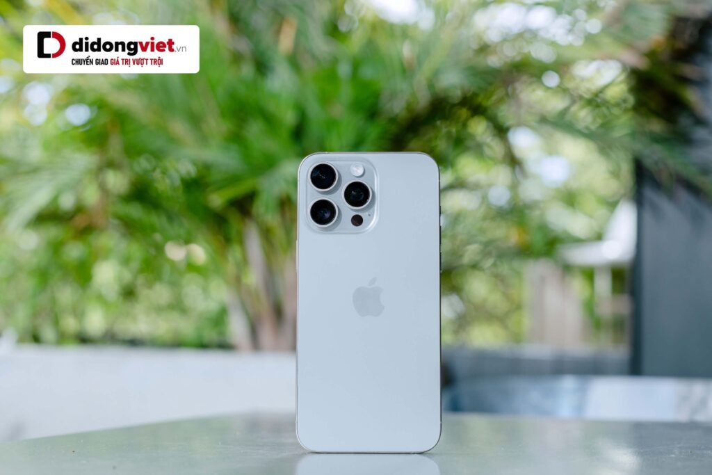 Chưa phải thời điểm tối ưu để lên đời từ các mẫu iPhone mới.