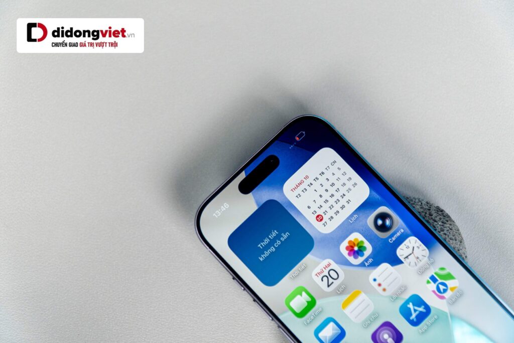 iPhone 17 mang lại giá trị vượt trội trong phân khúc.