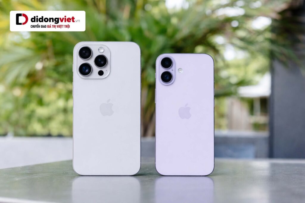 iPhone 17 hay iPhone 15 Pro Max: Bài toán giữa mới và mạnh.
