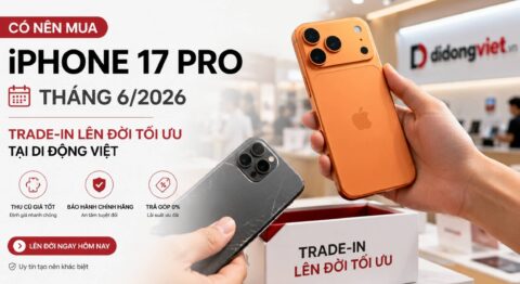 có nên mua iphone 17 pro