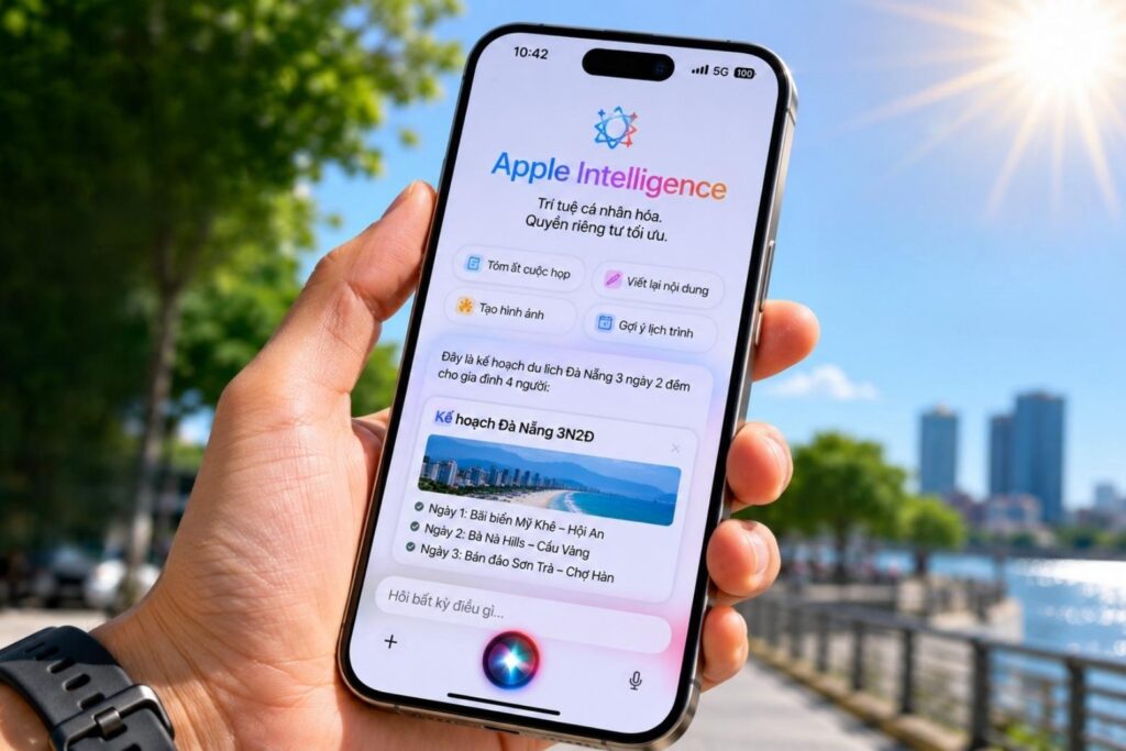 Có nên mua iPhone 17 Pro - Màn hình sáng