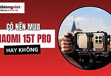 Có nên mua Xiaomi 15T Pro