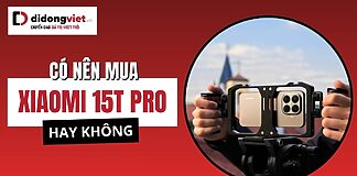 Có nên mua Xiaomi 15T Pro
