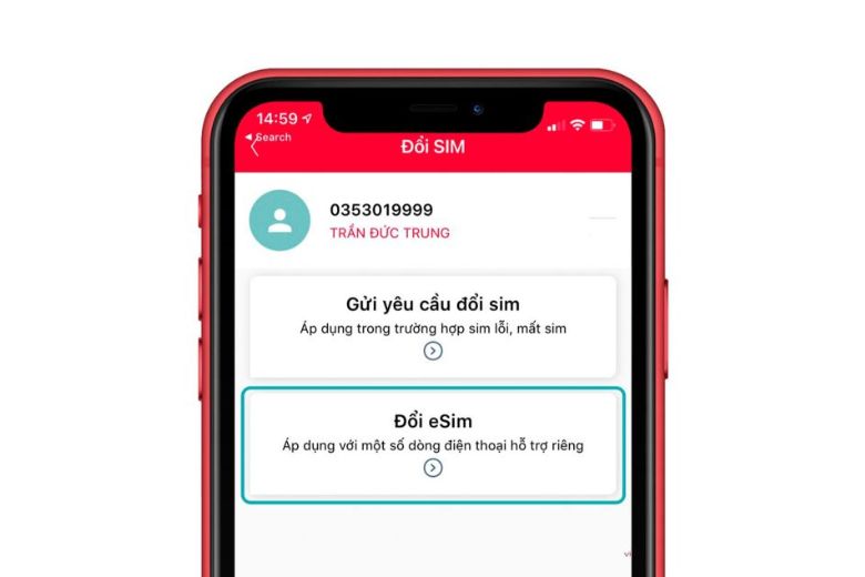 Công nghệ eSIM iPhone 17 và iPhone Air