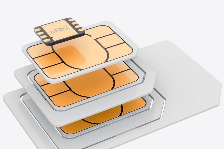 Công nghệ eSIM iPhone 17 và iPhone Air