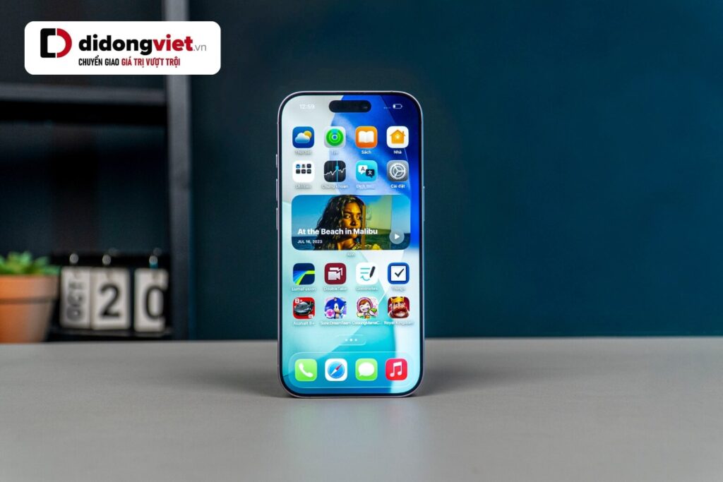 Đánh giá iPhone 17 chi tiết: Có những gì mới và đáng mua không? 8 Đánh giá iPhone 17