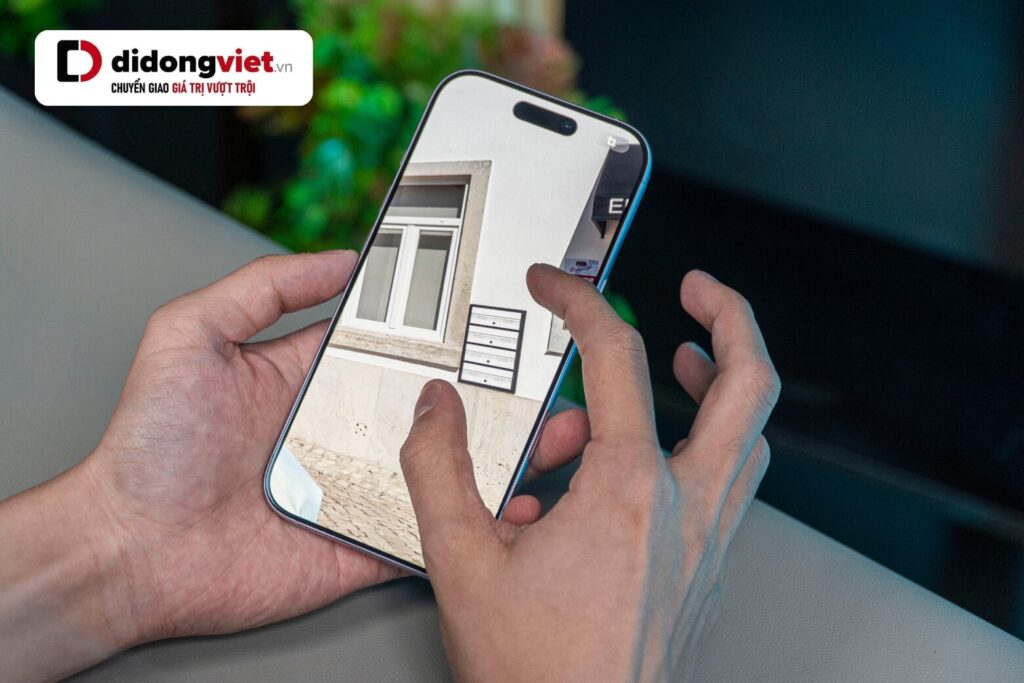 Đánh giá iPhone 17 chi tiết: Có những gì mới và đáng mua không? 5 danh gia iphone 17 man hinh hien thi rong rai didongviet