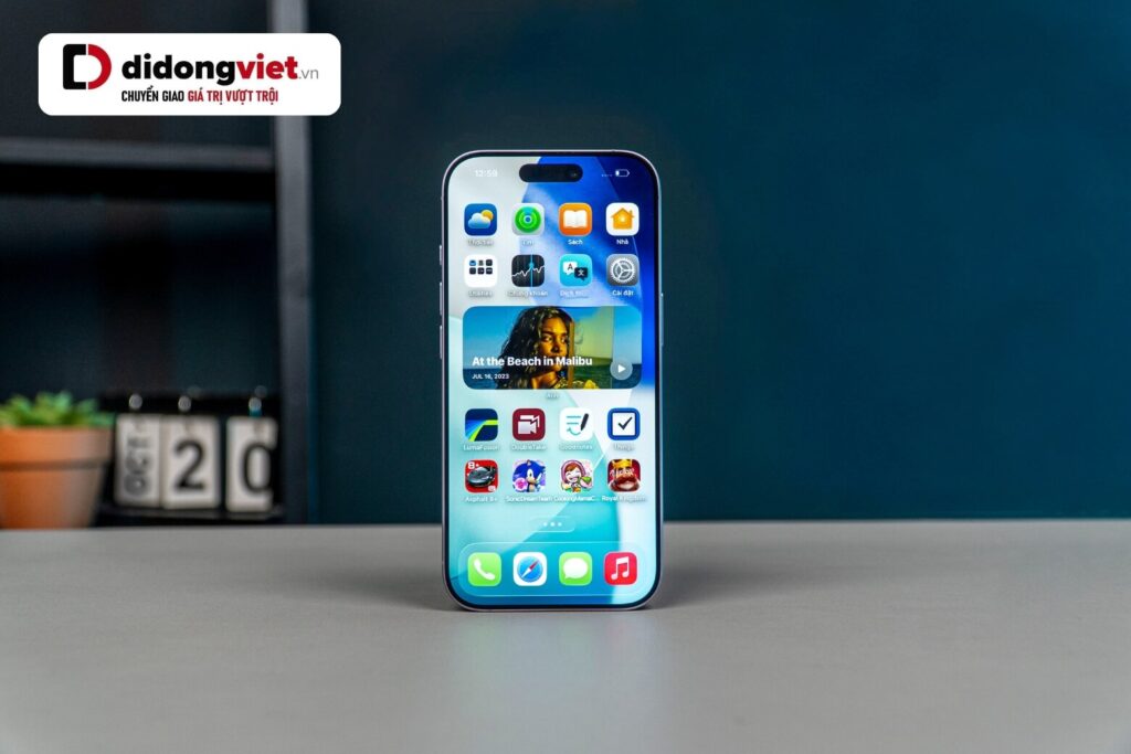Đánh giá iPhone 17 sau 9 tháng: Trải nghiệm thực tế và bài toán chi phí 8 Đánh giá iPhone 17