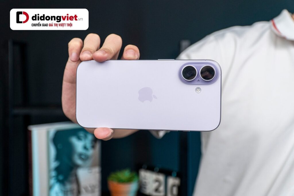 Đánh giá iPhone 17 sau 9 tháng: Trải nghiệm thực tế và bài toán chi phí 7 Đánh giá iPhone 17