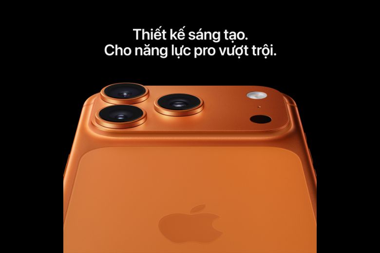 Đánh giá iPhone 17 Pro: Siêu phẩm mỏng nhẹ với công nghệ mới nhất 8 Đánh giá iPhone 17 Pro