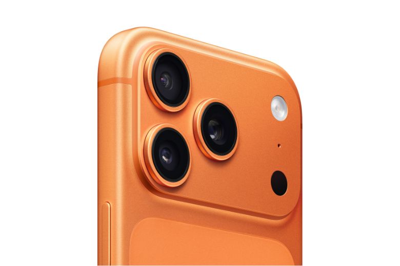 Đánh giá iPhone 17 Pro: Siêu phẩm mỏng nhẹ với công nghệ mới nhất 6 Đánh giá iPhone 17 Pro