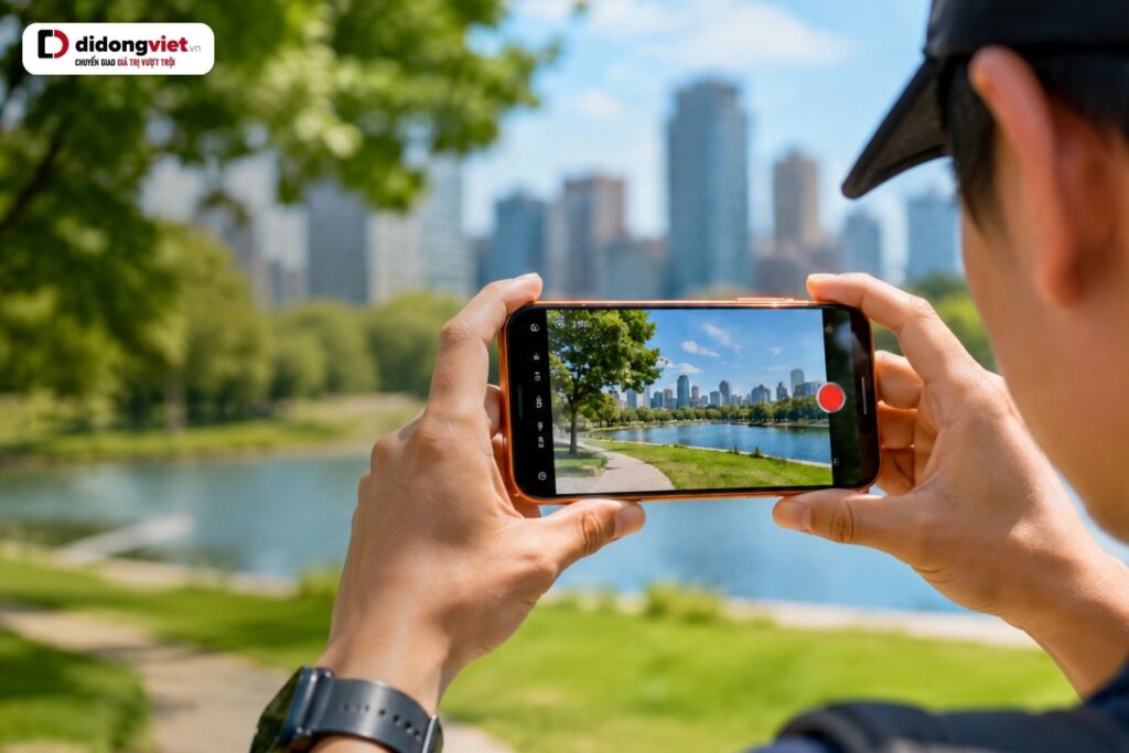 Đánh giá iPhone 17 Pro sau 9 tháng: Trải nghiệm thực tế và bài toán nâng cấp 5 Đánh giá iPhone 17 Pro - Di Động Việt
