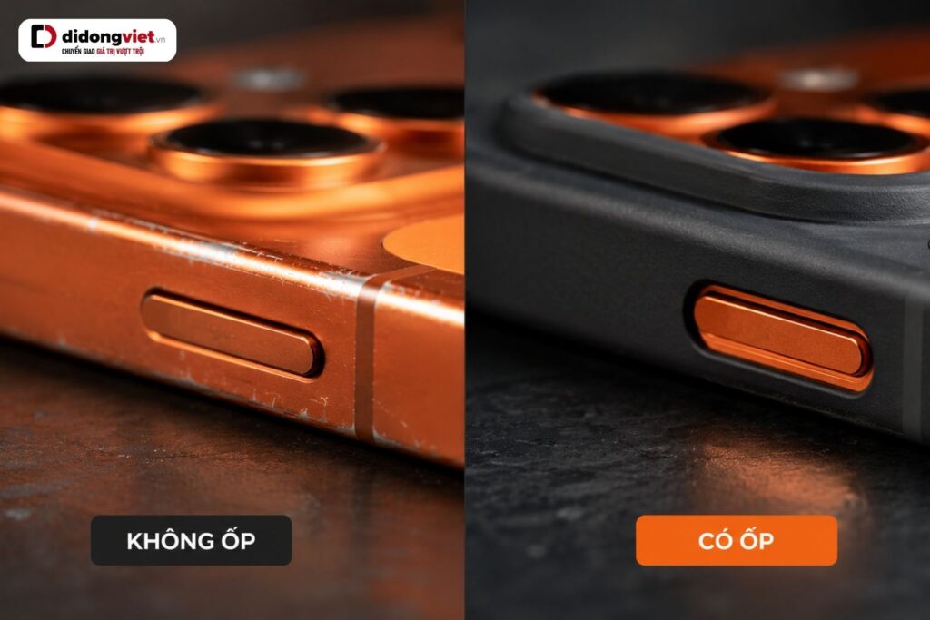 Đánh giá iPhone 17 Pro sau 9 tháng: Trải nghiệm thực tế và bài toán nâng cấp 6 Đánh giá iPhone 17 Pro - Di Động Việt