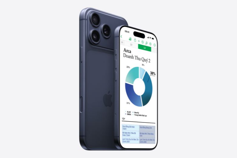 Đánh giá pin iPhone 17 Pro