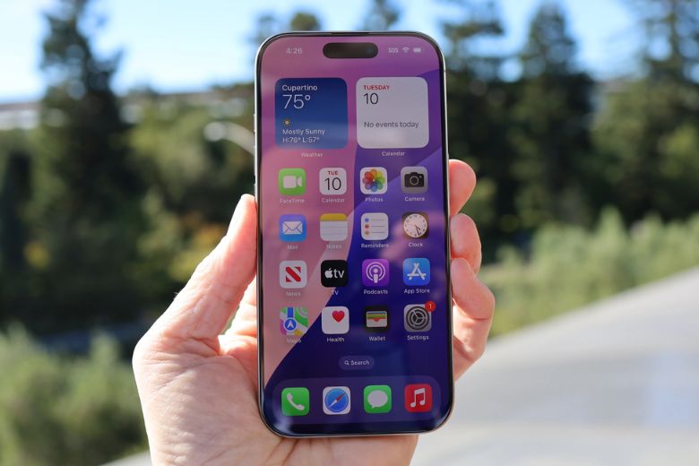 Đánh giá pin iPhone 17 Pro Max