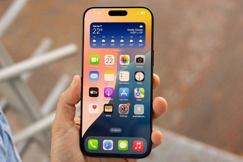 Đánh giá pin iPhone 17 Pro Max