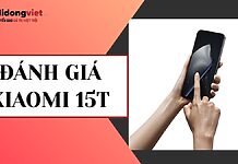 Đánh giá Xiaomi 15T
