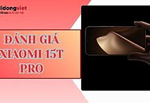 Đánh giá Xiaomi 15T Pro