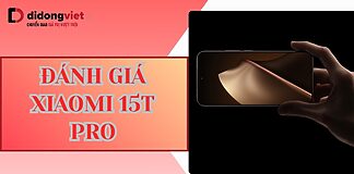Đánh giá Xiaomi 15T Pro