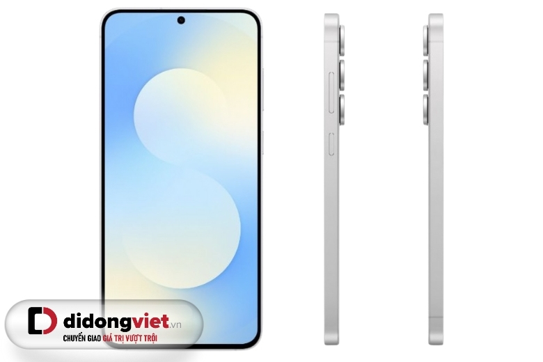 Samsung Galaxy S25 FE chính thức ra mắt: Chip Exynos 2400, camera 50MP 8 galaxy s25 fe di dong viet anh 1