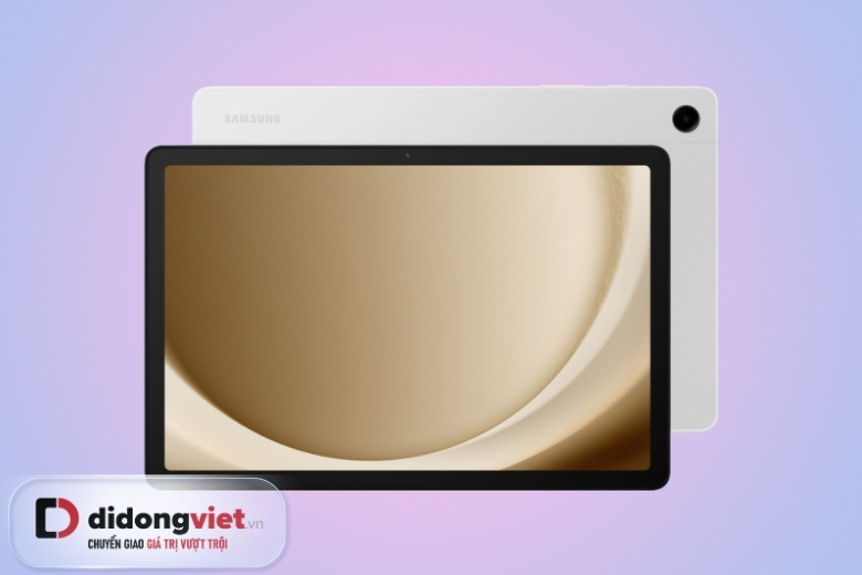 Rò rỉ thông số Galaxy Tab A11 và A11+ sắp ra mắt 6 Galaxy Tab A11/A11+ Di Động Việt