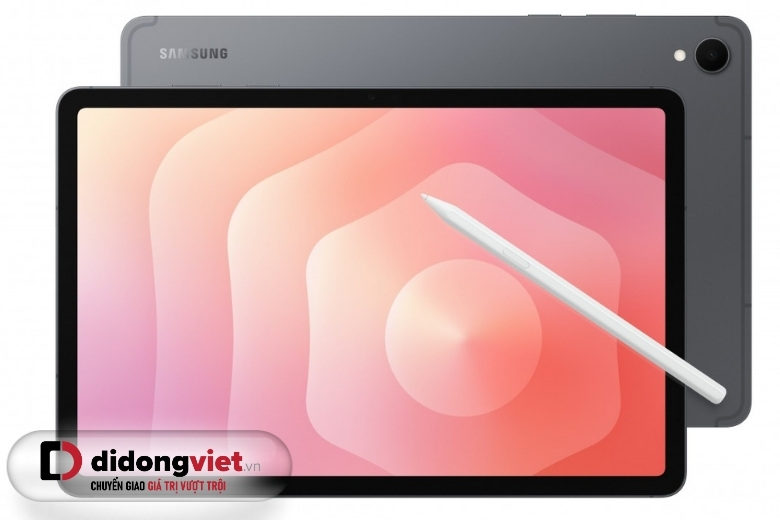 Samsung ra mắt Galaxy Tab S11 và Tab S11 Ultra: Bản nâng cấp đáng giá 5 galaxy tab s11 series ra mat di dong viet anh 1