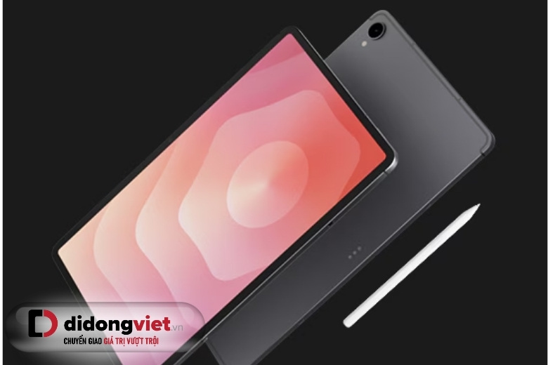 Samsung ra mắt Galaxy Tab S11 và Tab S11 Ultra: Bản nâng cấp đáng giá 4 galaxy tab s11 series ra mat di dong viet anh 3