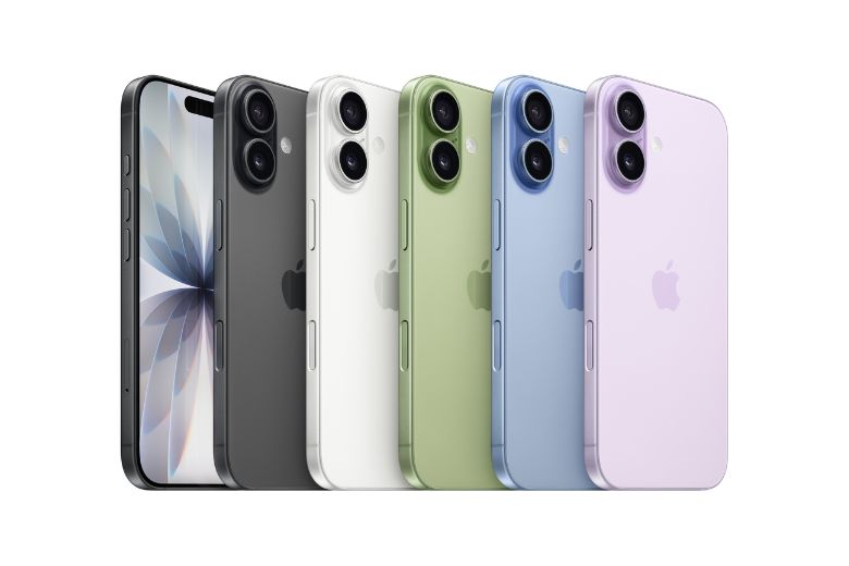 Giá iPhone 17 mới nhất 2025: Bảng giá chi tiết và so sánh các phiên bản 5 Giá iPhone 17