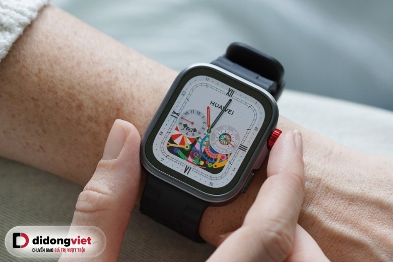 Huawei vươn lên dẫn đầu thị trường smartwatch toàn cầu Q2/2025: Thành quả từ chiến lược và sự đổi mới 8 huawei smartwatch q2 3
