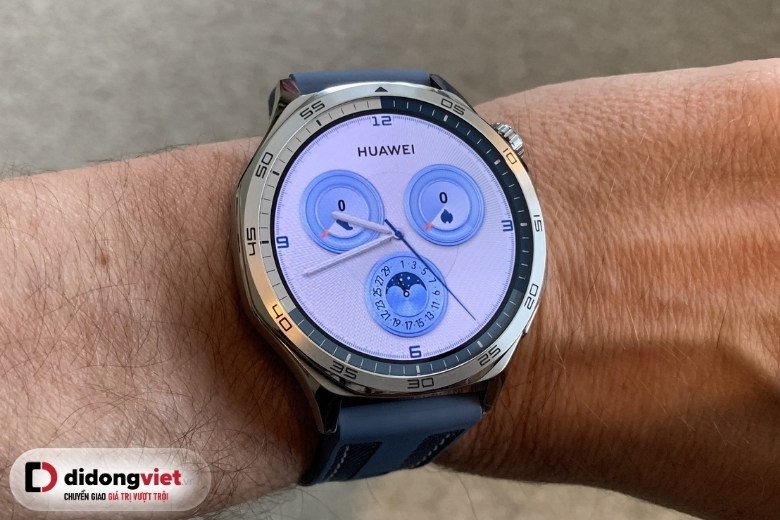 Huawei vươn lên dẫn đầu thị trường smartwatch toàn cầu Q2/2025: Thành quả từ chiến lược và sự đổi mới 7 huawei smartwatch q2 4