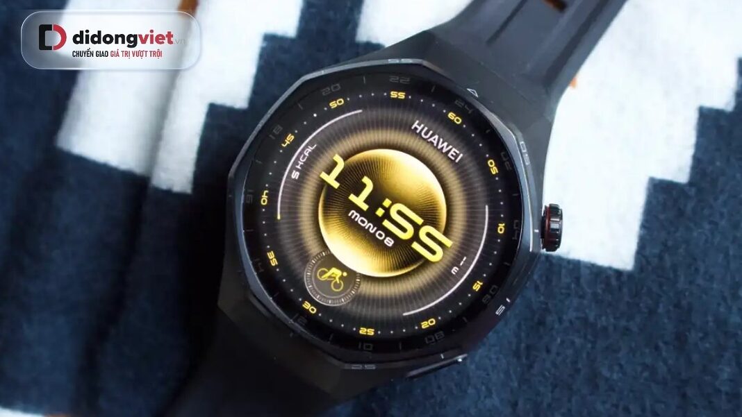 Huawei Watch GT 6 và GT 6 Pro ra mắt